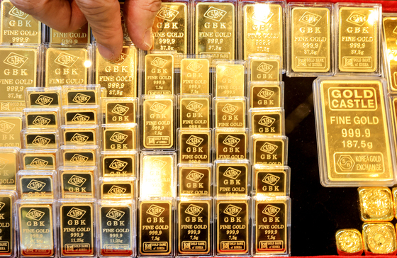 5천달러 코앞까지··· 4천 700달러 돌파한  '급값'