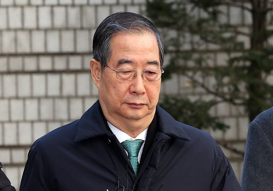 한덕수 1심 징역 23년…尹국무위원들 줄줄이 '내란 책임' 판단 본격화