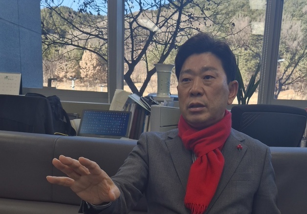 박용선 경북도의원 “정치는 결과로 증명…포항시장 출마"