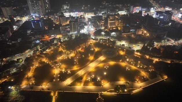 "서측에 주차타워 조성 계획"…전주 덕진공원 변신은 계속