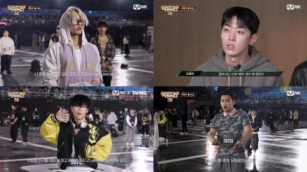 '쇼미더머니12' SNS 누적 조회수만 2.3억뷰…제대로 터졌다