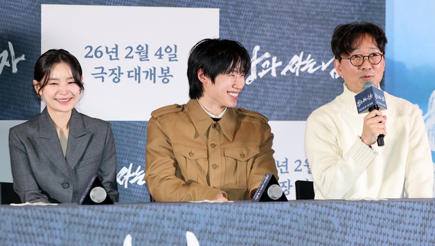 장항준 감독 설명에 빵 터진 김민