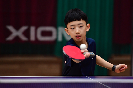 임준선 '차분하게'