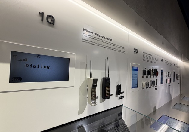 전신에서 6G까지…1885년 출발한 '연결의 역사'를 걷다