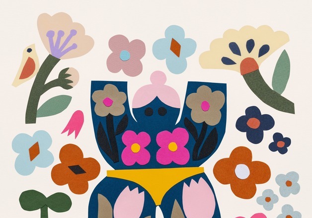 춘천문화재단 '그림 그리는 정원사' 기획 전시