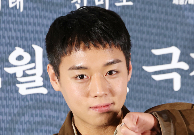 눈빛 무기 장착한 박지훈, '왕사남'으로 다시 '저장'