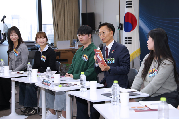 [단신] 지식재산처, 청년 지식재산 리더들과 소통 강화