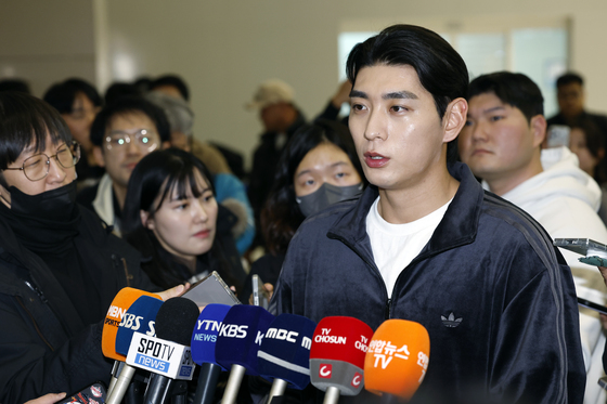 이정후, WBC 출전 확정…"대표팀 합류 영광, 가교 역할 잘하겠다"