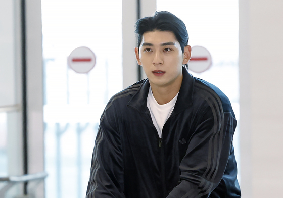 미국 출국하는 이정후