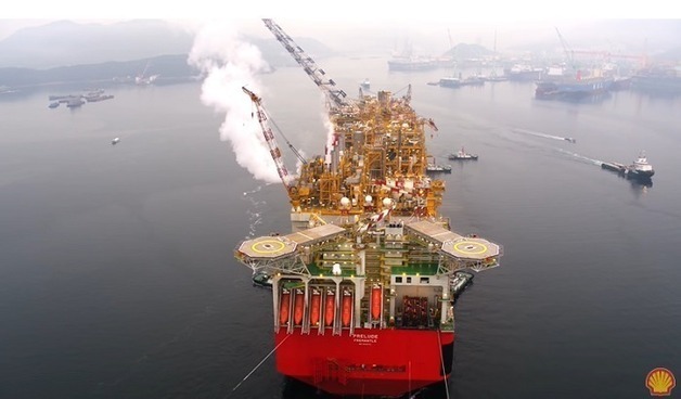 "FLNG 잭팟 기회 확대"에 中 캐파 확대…K-조선과 '수주 경쟁' 예고