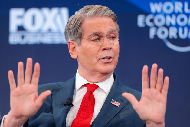 美재무 "유럽, 화내지 말고 트럼프 말 들어보라…설득될 것"