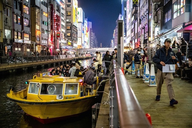 지난해 일본 방문객 4268만명 '사상 최고'…한국인이 1위