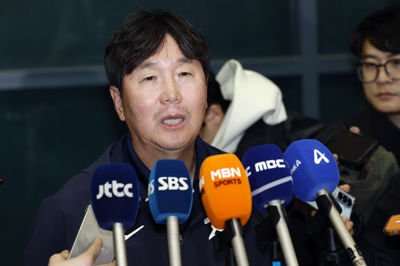 류지현 감독, WBC 앞두고 사이판 전지훈련 종료