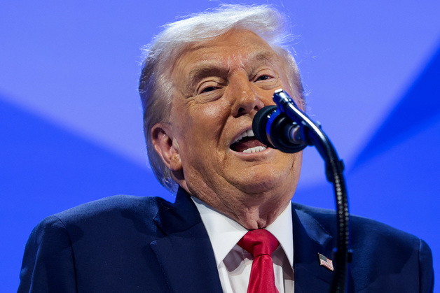 트럼프 "그린란드 방어엔 소유권 필요…무력은 안 쓸 것"