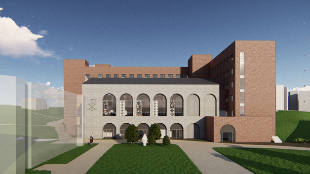 혜화동 가톨릭대에 '대건관대성당동' 신축 확정…국제행사 활용