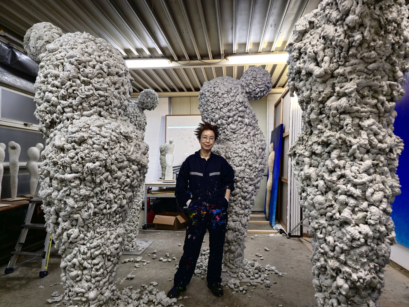 본문 이미지 - 우글 우글 우글이와 데비한 작가