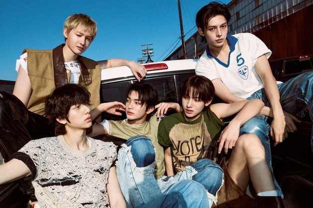 코르티스, 빌보드 차트 3주 연속 상승세…신규 팬덤 유입