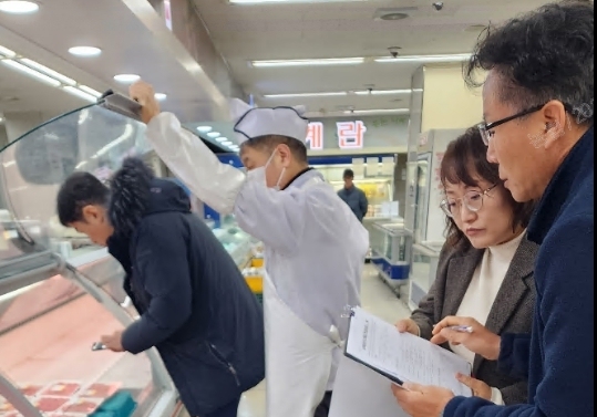 대구농협, 27일까지 하나로마트·로컬푸드서 설 식품 안전 점검