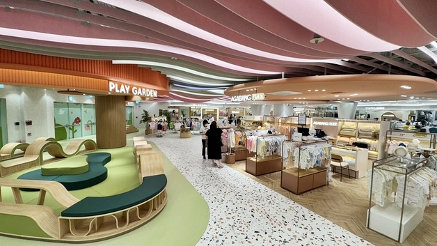 신세계사이먼 프리미엄 아울렛, 캐주얼·아동 의류 대거 할인