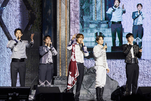 신보로 음방 뛰는 엑소, 기강 잡을 퍼포먼스에 쏠린 기대감 [N이슈]