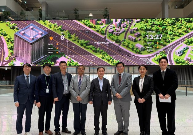 HD한국조선해양-아비바, '디지털 선박 설계' 강화 맞손