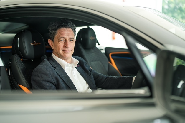 벤틀리모터스, 데이브 헤이터 아시아·태평양 총괄 디렉터 선임