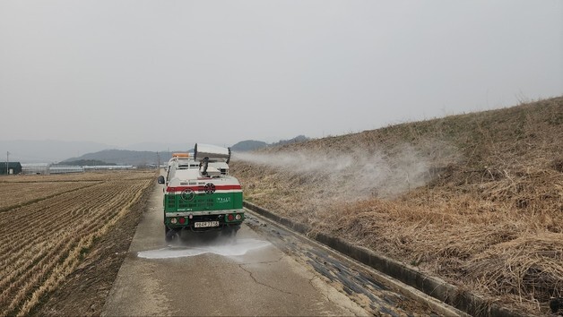춘천시, 동절기 고병원성 AI 선제 방역 총력