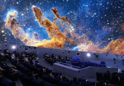 계절따라 바뀌는 달과 별의 모습…과천과학관서 만나보자