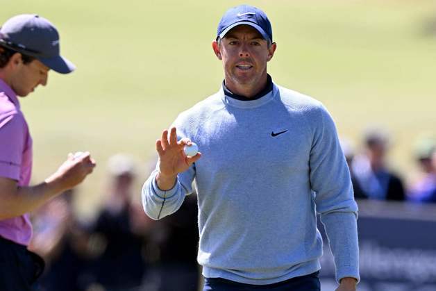 매킬로이 "LIV 골프 선수들, 라이더컵 나오려면 벌금 내야"