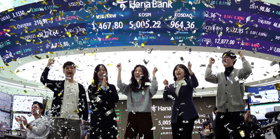 코스피 5000 주역 삼전·하닉·현차…직원들 "기쁘지만 책임감도 커졌다"