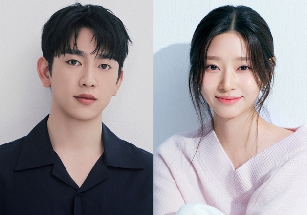 비주얼 케미 합격…박진영·김민주, 첫사랑 로맨스 '샤이닝'