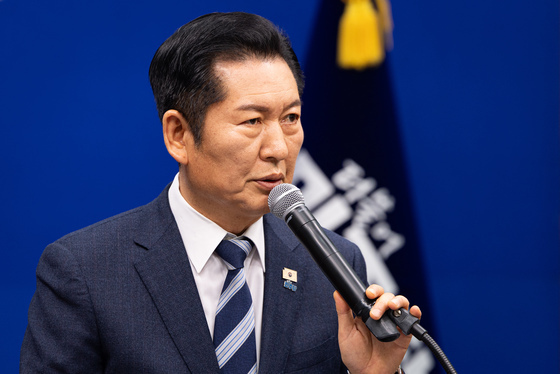 정청래 "조국당 합당" 후폭풍…지역 정치권 '화들짝'