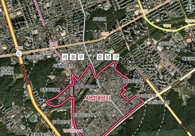 양재·개포 ICT, 성수 문화콘텐츠…서울 산업 진흥지구 '2.0' 가동(종합)