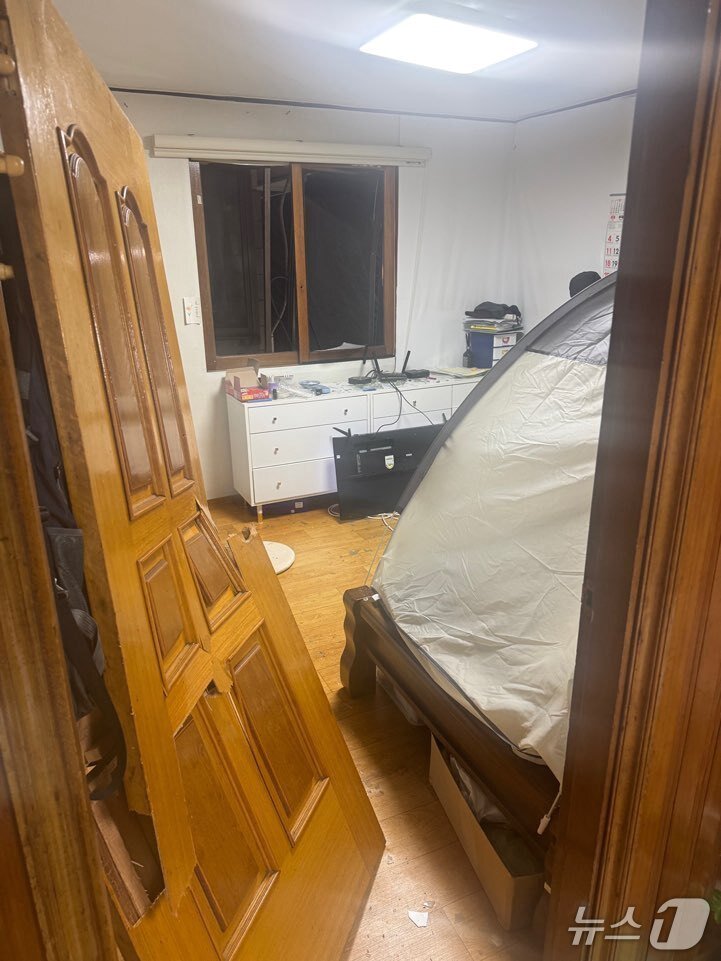 본문 이미지 - 사고현장(경기 부천소방서 제공/뉴스1)