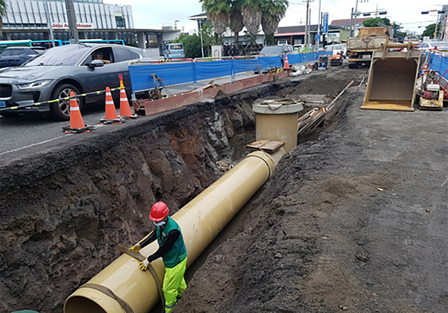 제주 하수도 인프라 '전환점'…대대적 증설·정비로 기후변화 대비