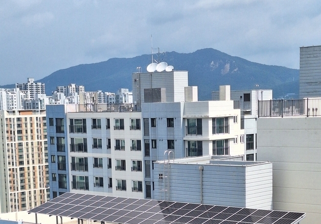 CTR에너지, 경기도 공동주택에 395kW 태양광 준공