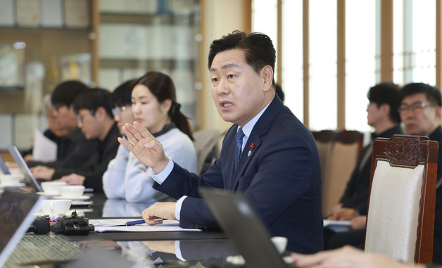 '완주 방문 연기' 김관영 "절박한 심정으로 솔직한 대화 원해…안타깝다"