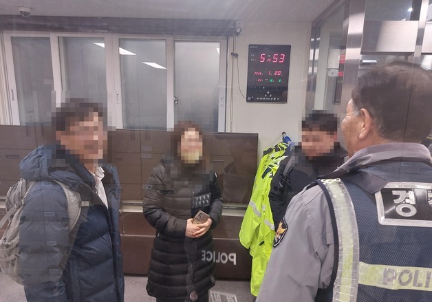 "망명시켜 줄게" 범죄조직 속은 20대 中출국…경찰·항공사·영사관 합동 구출