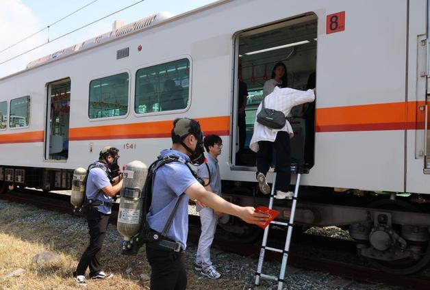 부산교통공사, '재해경감 우수기업' 인증