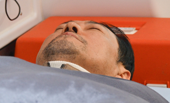 장동혁, 8일 단식 중단 후 병원 이송…응급조치 후 심장 등 정밀검사