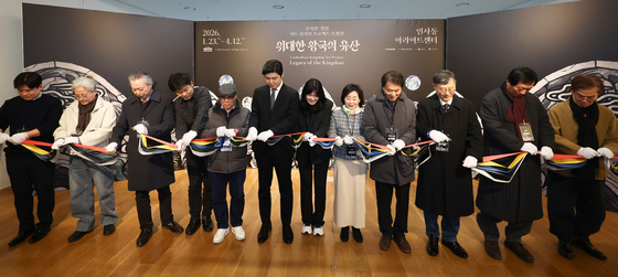 쿠키런과 전통 공예의 만남, 쿠키런: 킹덤 아트 콜라보 프로젝트 특별전