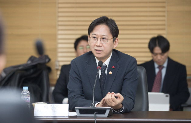 배경훈 부총리 "글로벌 AI 3강 평가…韓 세계적 수준"