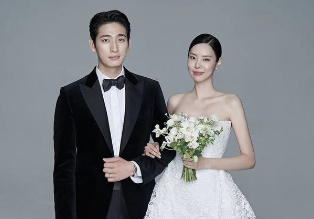 윤박♥김수빈, 결혼 2년4개월 만에 부모됐다…"최근 득남"