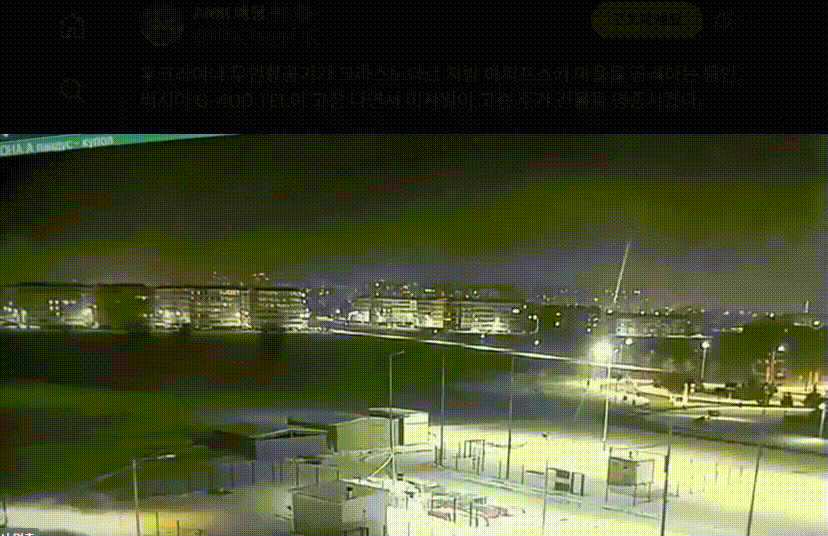 러시아 방공미사일 오작동에 자국 주택가 타격…"푸틴의 굴욕"