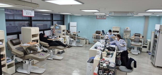 "헌혈하고 두쫀쿠 받자"…서울동부혈액원, 내달 말까지 '두쫀쿠' 이벤트