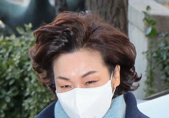 김병기 의원 부인 '경찰 소환조사'