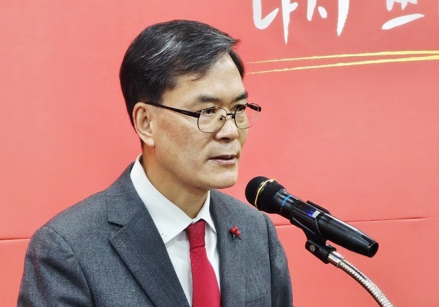 조홍철 국힘 대구시당 부위원장 \"달서구청장 출마\"