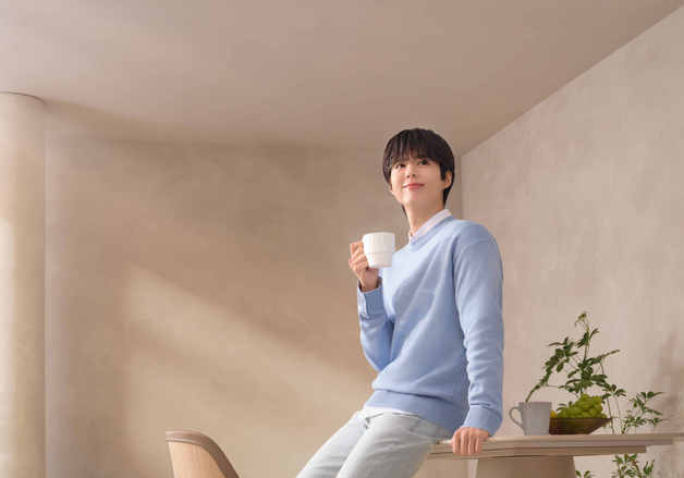 다이슨코리아, 공식 앰배서더로 배우 박보검 선정