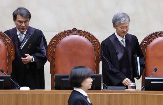 노태악 퇴임 '대법관 공석' 현실화…사법개혁 여진 속 후임 제청 언제