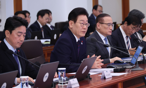 李대통령 "AI기본법 시행…산업 잠재 역량 키우고 부작용 선제 관리"